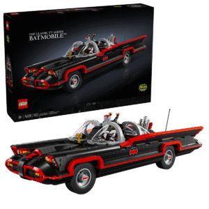 Lego 76328 Batman de klassieke tv-serie Batmobile
