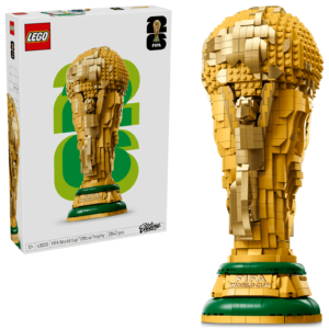 Lego editions 43020 FIFA World Cup™ trofee
