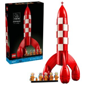 Lego 21367 iDeas Kuifje