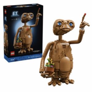 Lego 21370 iDeas E.T