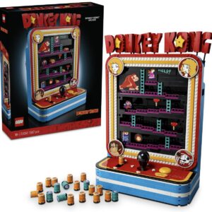Lego 72051 Donkey Kong arcade