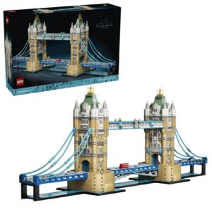 Lego 21067 architecture Tower Bridge London
